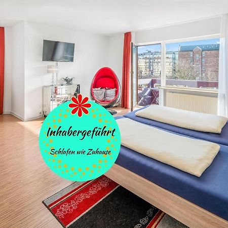Hotel Am Gottesauer Schloss Карлсруе Екстериор снимка